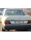 mercedes-benz clase e (w124) familiar del año 1985