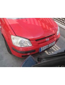 hyundai getz (tb) del año 2003 2
