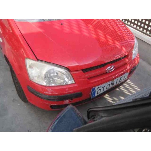 hyundai getz (tb) del año 2003