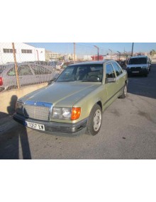 mercedes-benz clase e (w124) familiar del año 1985 2