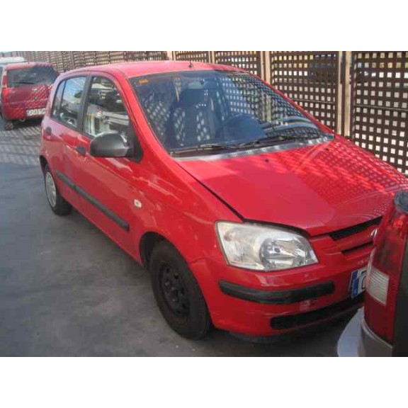 hyundai getz (tb) del año 2003