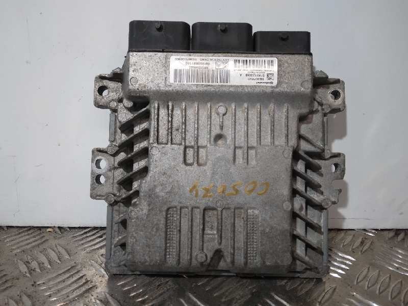 Recambio de centralita motor uce para citroën c4 lim. collection referencia OEM IAM 9666681180  