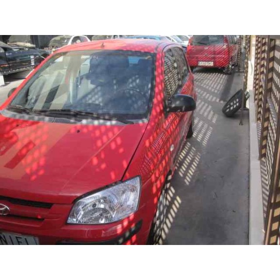 hyundai getz (tb) del año 2003