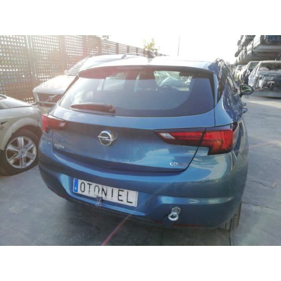 opel astra k lim. 5türig del año 2016