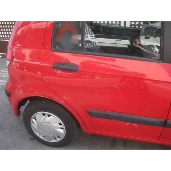 hyundai getz (tb) del año 2003