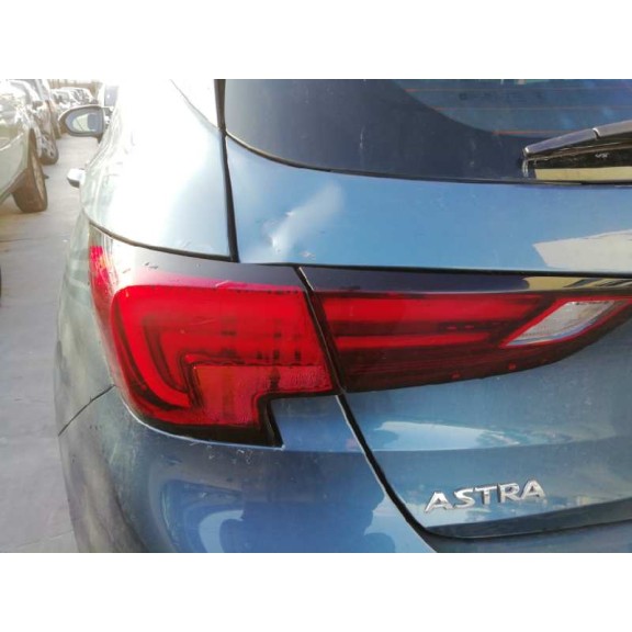 opel astra k lim. 5türig del año 2016