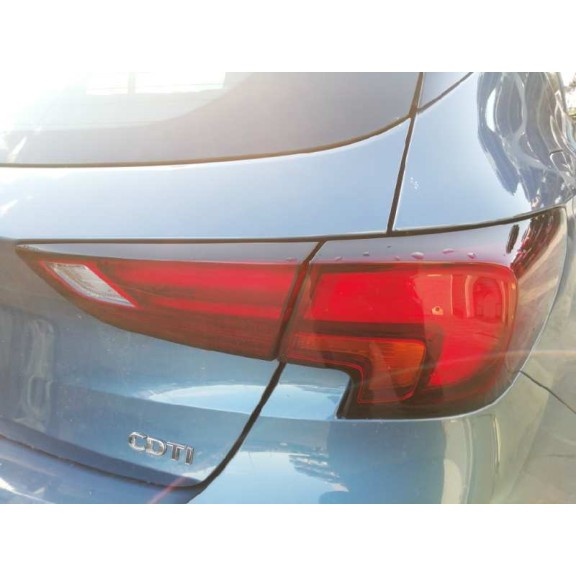 opel astra k lim. 5türig del año 2016