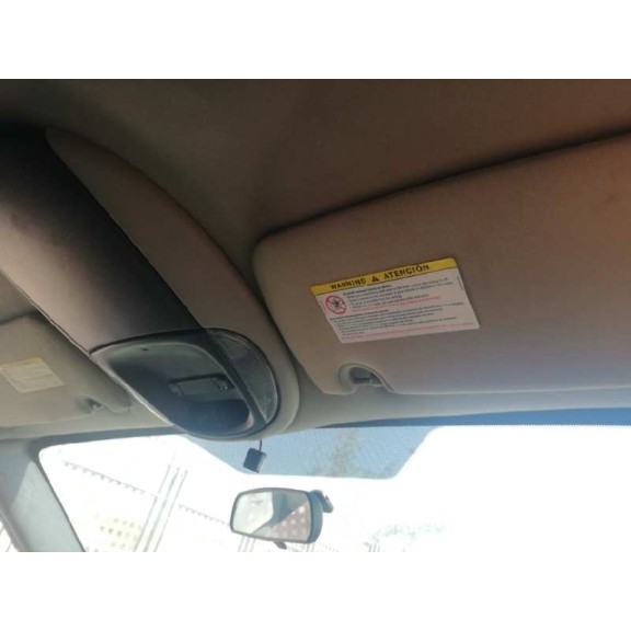 chrysler voyager (rg) del año 2005