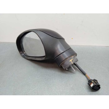 Recambio de retrovisor izquierdo para seat leon (1p1) reference referencia OEM IAM  1ºSERIE ABATIBLE. 7 PINS