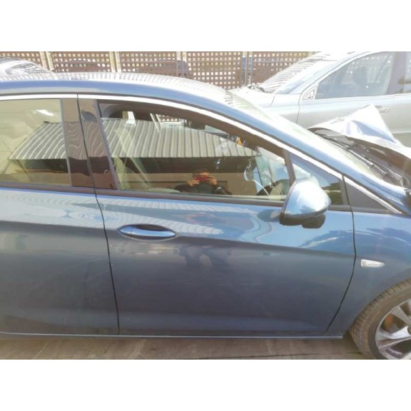 opel astra k lim. 5türig del año 2016