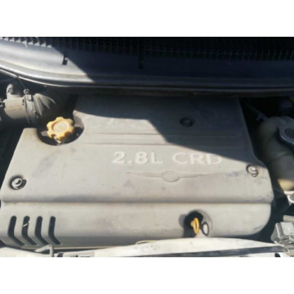 chrysler voyager (rg) del año 2005