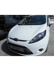 ford fiesta (cb1) del año 2010