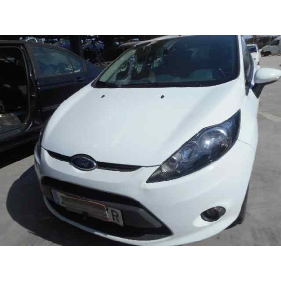 ford fiesta (cb1) del año 2010
