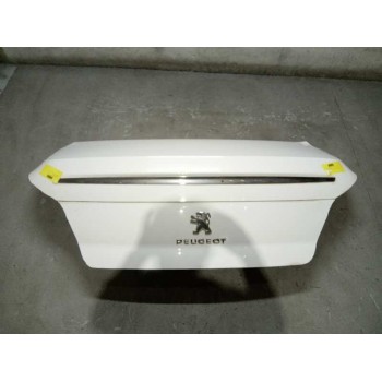 Recambio de tapa maletero para peugeot 508 2.0 16v hdi fap referencia OEM IAM 9808850580  