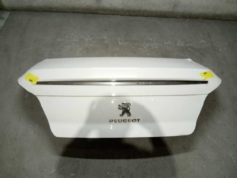 Recambio de tapa maletero para peugeot 508 2.0 16v hdi fap referencia OEM IAM 9808850580  