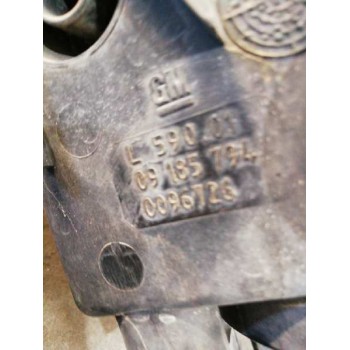 Recambio de faro antiniebla izquierdo para opel vectra c berlina club referencia OEM IAM 09185794  