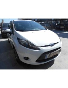 ford fiesta (cb1) del año 2010 2