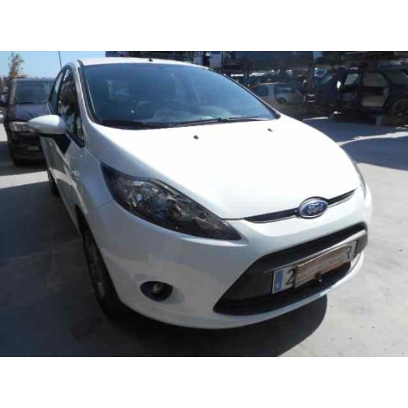 ford fiesta (cb1) del año 2010
