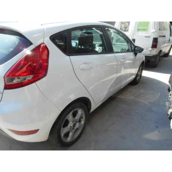 ford fiesta (cb1) del año 2010