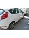 ford fiesta (cb1) del año 2010