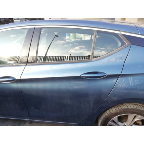 opel astra k lim. 5türig del año 2016