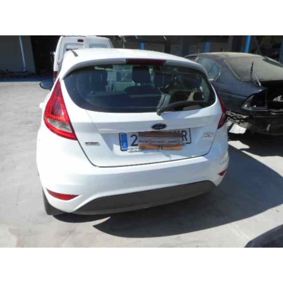 ford fiesta (cb1) del año 2010