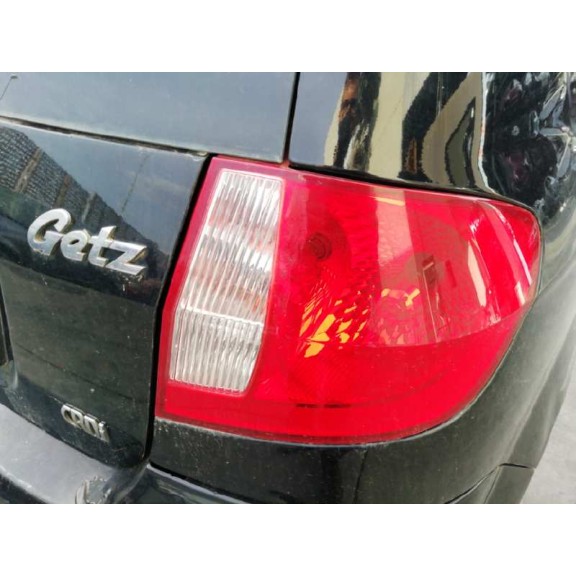 hyundai getz (tb) del año 2006