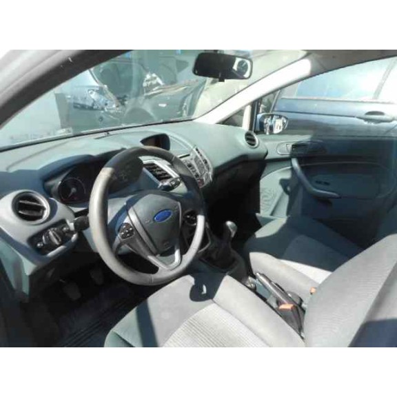 ford fiesta (cb1) del año 2010