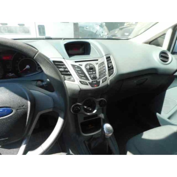 ford fiesta (cb1) del año 2010