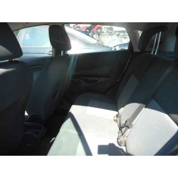 ford fiesta (cb1) del año 2010