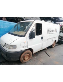 citroën jumper caja cerrada (1) del año 1995