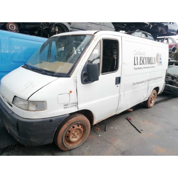 citroën jumper caja cerrada (1) del año 1995