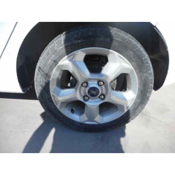 ford fiesta (cb1) del año 2010