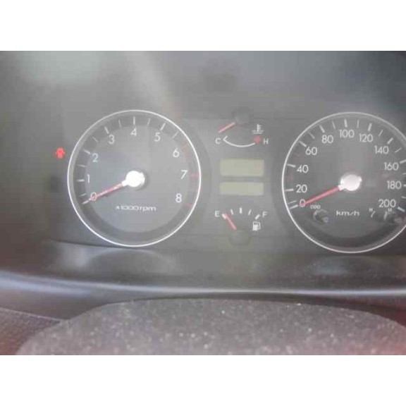 hyundai getz (tb) del año 2003