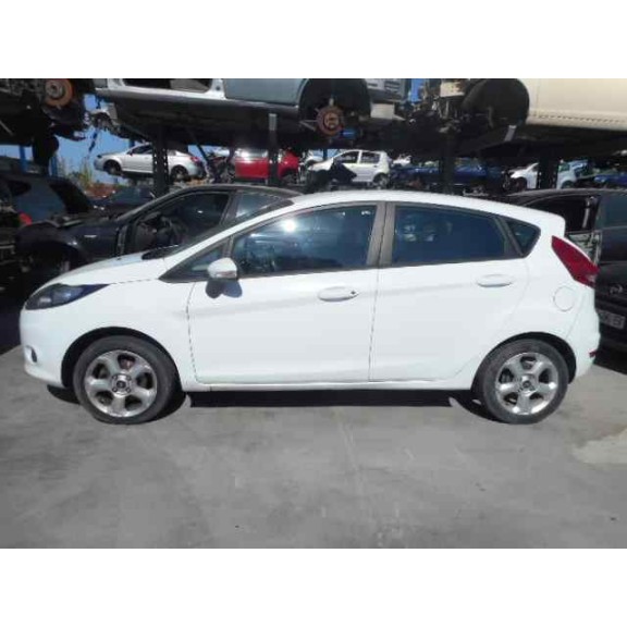 ford fiesta (cb1) del año 2010
