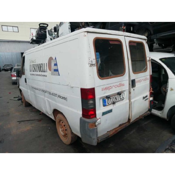 citroën jumper caja cerrada (1) del año 1995