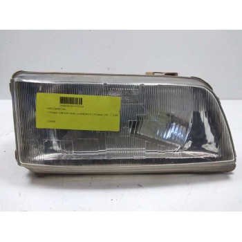 Recambio de faro derecho para citroën jumper caja cerrada (1) 2.5 diesel cat referencia OEM IAM  H4 CARELLO