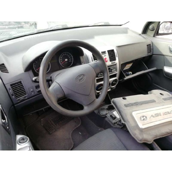 hyundai getz (tb) del año 2006