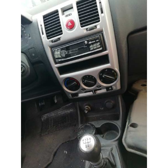 hyundai getz (tb) del año 2006