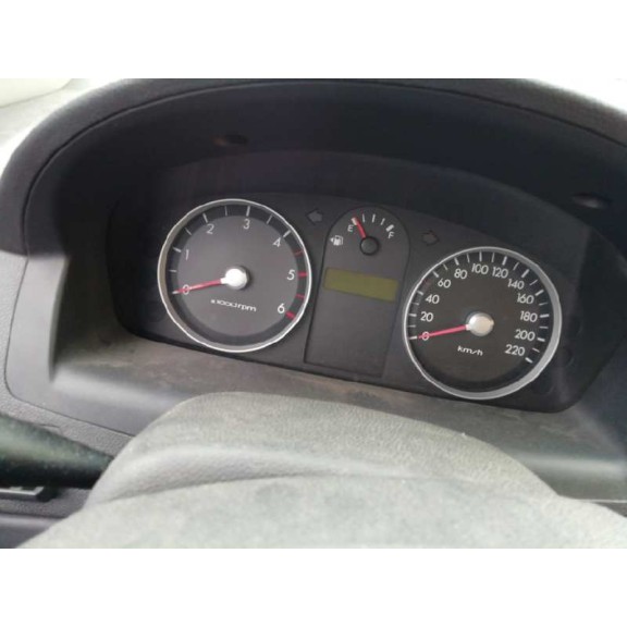 hyundai getz (tb) del año 2006