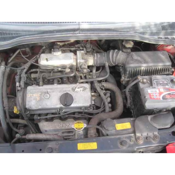 hyundai getz (tb) del año 2003