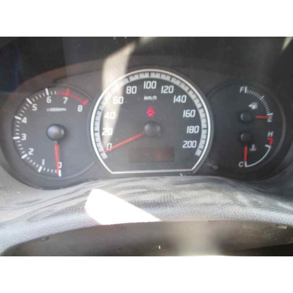 suzuki swift berlina (mz) del año 2005