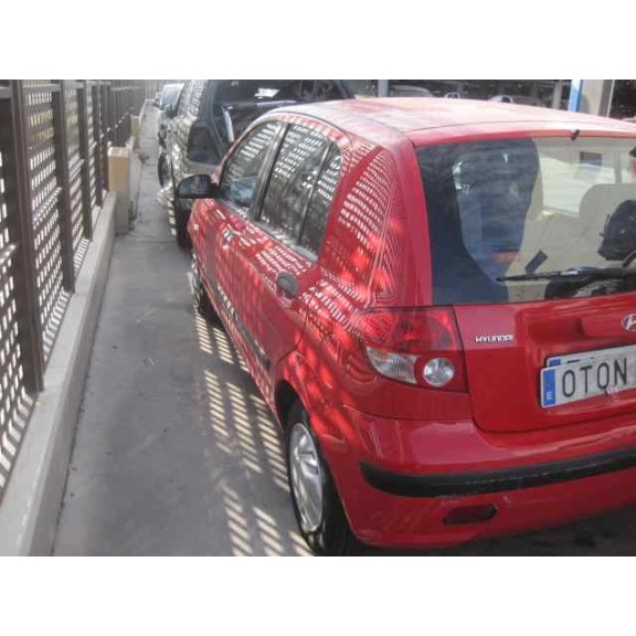 hyundai getz (tb) del año 2003