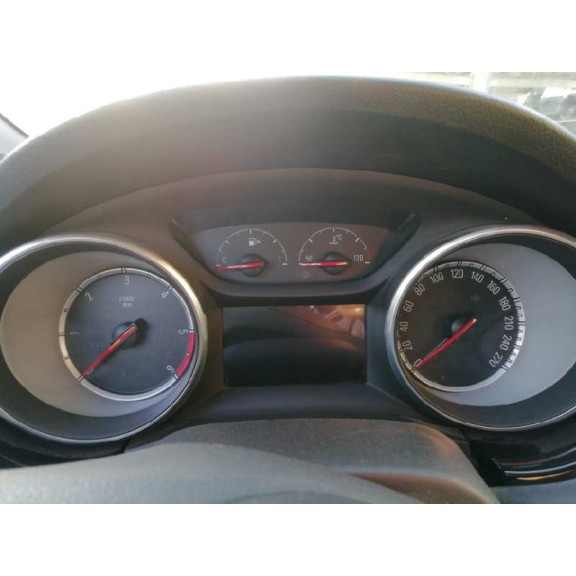 opel astra k lim. 5türig del año 2016