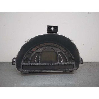 Recambio de cuadro instrumentos para citroën c2 vtr referencia OEM IAM P9650758280 9650758280 