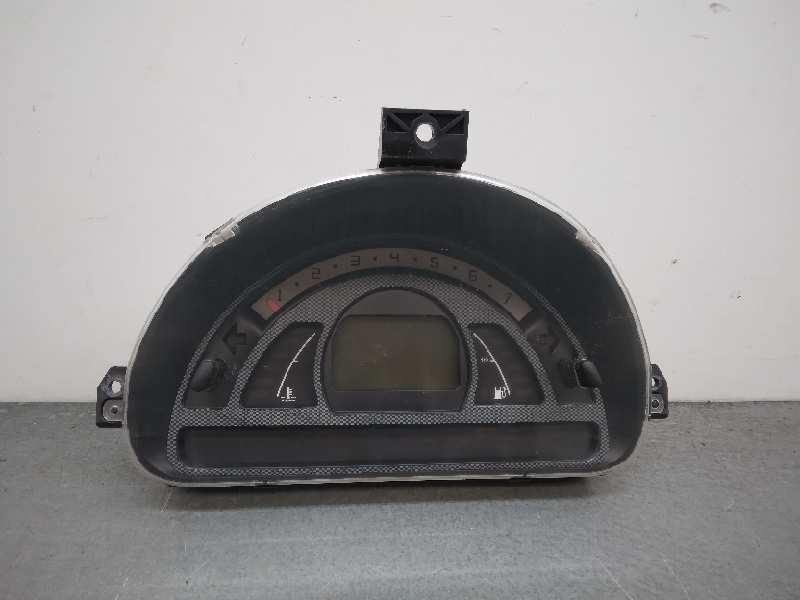 Recambio de cuadro instrumentos para citroën c2 vtr referencia OEM IAM P9650758280 9650758280 