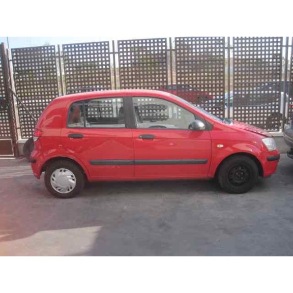 hyundai getz (tb) del año 2003