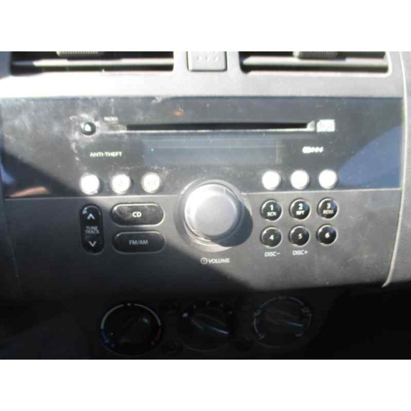 suzuki swift berlina (mz) del año 2005