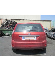 ford fiesta (cbk) del año 2006