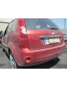 ford fiesta (cbk) del año 2006 2